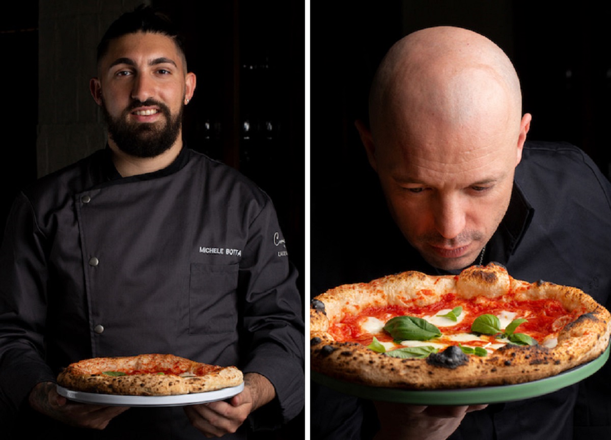 Milano, apre i battenti la pizzeria gourmet “Corner 58 by Roberto Conti”. FOTO