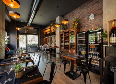 Milano, apre i battenti la pizzeria gourmet “Corner 58 by Roberto Conti”. FOTO