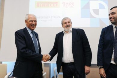 Pirelli, apre a Bari il nuovo “Digital Solutions Center”