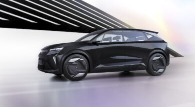 Renault svela Scenic Vision, le sua nuova concept car