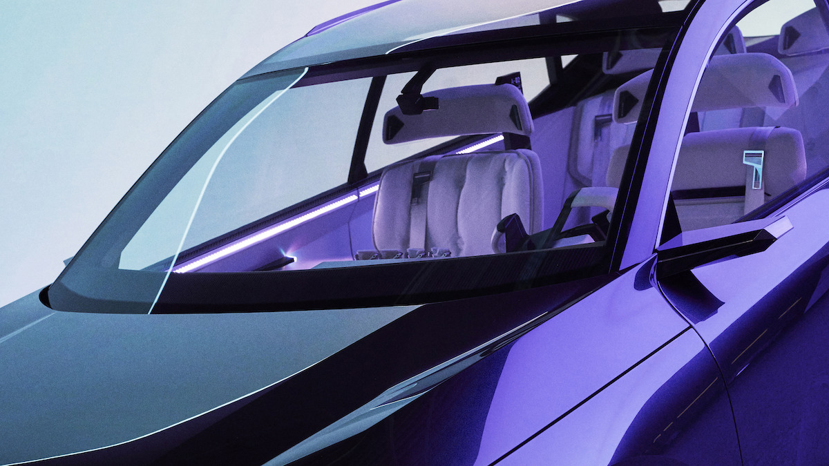 Renault svela Scenic Vision, le sua nuova concept car