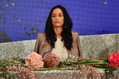 Rula Jebreal contro Giletti: “Mai ospite a Non è l’arena. È disinformazione”