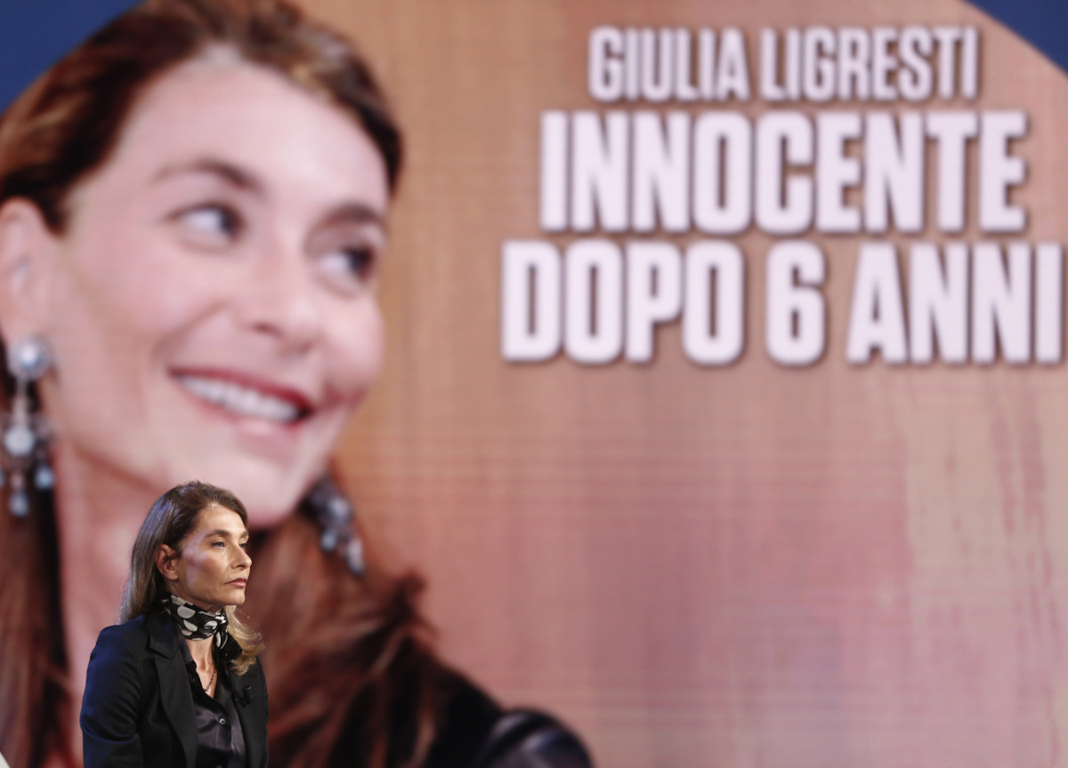 Giulia Ligresti: “Temevo di morire in carcere, ho patteggiato da innocente” Giulia Ligresti: “Temevo di morire in carcere, ho patteggiato da innocente”