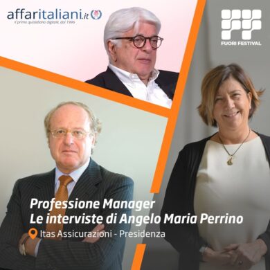 Affari al Festival dell’Economia di Trento, Scaroni-Fiorani ospiti di Perrino