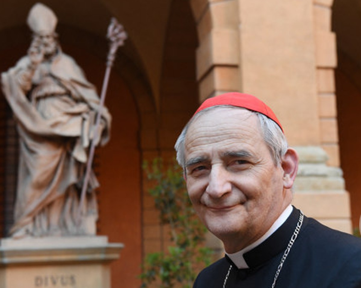 Cei, Matteo Zuppi è il nuovo presidente: è stato nominato dal Papa Cei, Matteo Zuppi è il nuovo presidente: è stato nominato dal Papa