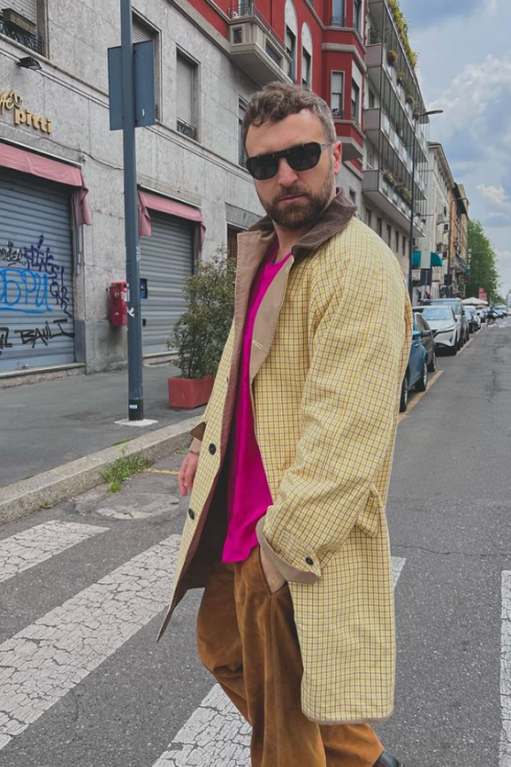 Chi è Dargen D’Amico, dall’amicizia con Fedez alla giuria di X Factor 2022