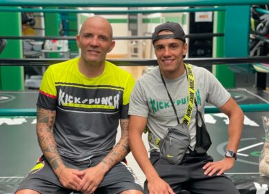 Joseph Lasiri è il nuovo campione del mondo del circuito One Championship