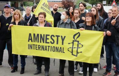 Pena di morte, Amnesty International: “Nel 2021 ben 579 esecuzioni (+20%)”