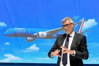 Ita, via libera all’acquisizione: offerta vincolante da Msc-Lufthansa