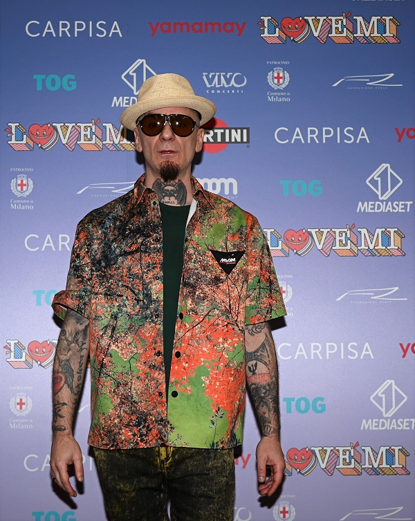 Fedez e J-Ax concerto LoveMi a Milano Fedez e J-Ax concerto LoveMi a Milano