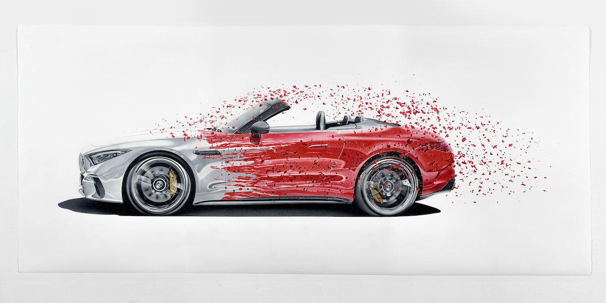 Mercedes-AMG è la musa ispiratrice del progetto di arte digitale NFT Mercedes-AMG è la musa ispiratrice del progetto di arte digitale NFT