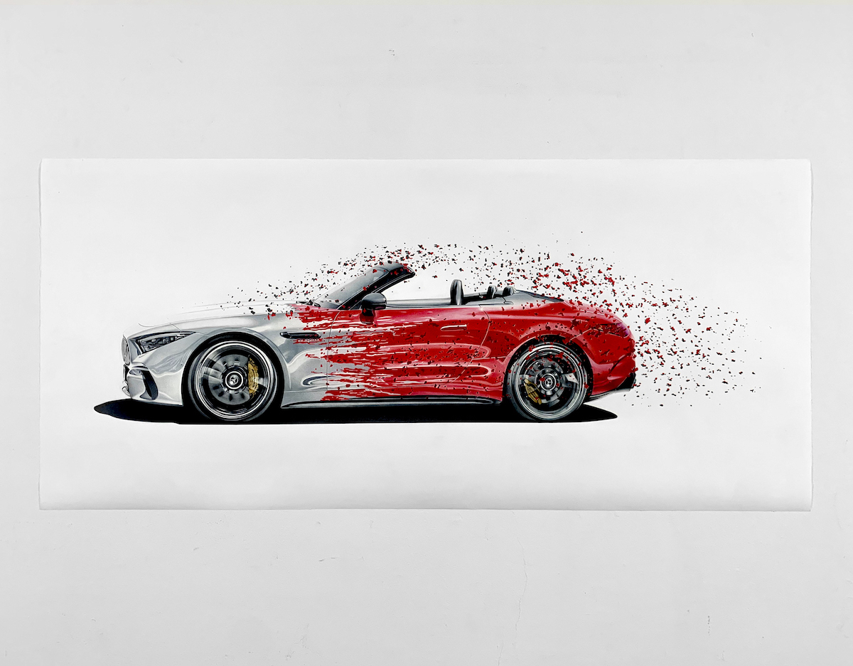 Mercedes-AMG è la musa ispiratrice del progetto di arte digitale NFT Mercedes-AMG è la musa ispiratrice del progetto di arte digitale NFT