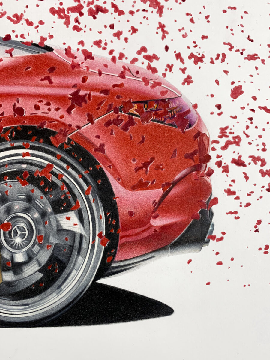 Mercedes-AMG è la musa ispiratrice del progetto di arte digitale NFT Mercedes-AMG è la musa ispiratrice del progetto di arte digitale NFT