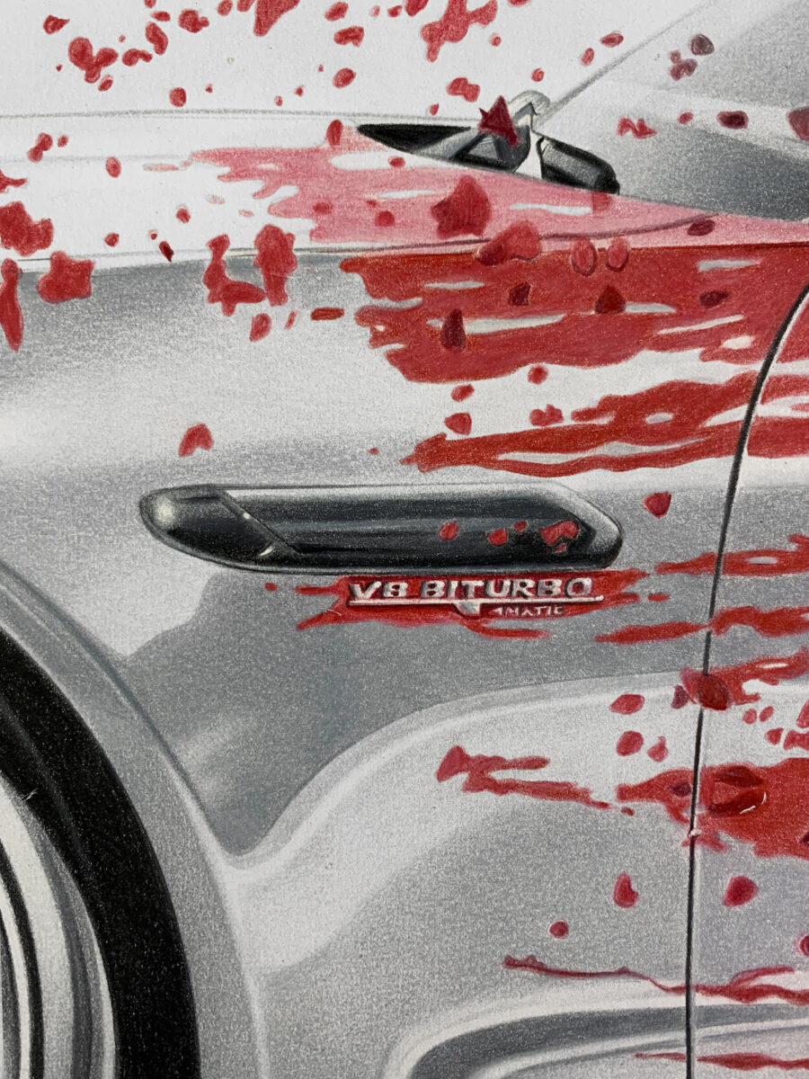 Mercedes-AMG è la musa ispiratrice del progetto di arte digitale NFT Mercedes-AMG è la musa ispiratrice del progetto di arte digitale NFT