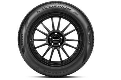 Pirelli raddoppia il primo equipaggiamento su auto elettriche e ibride plug-in