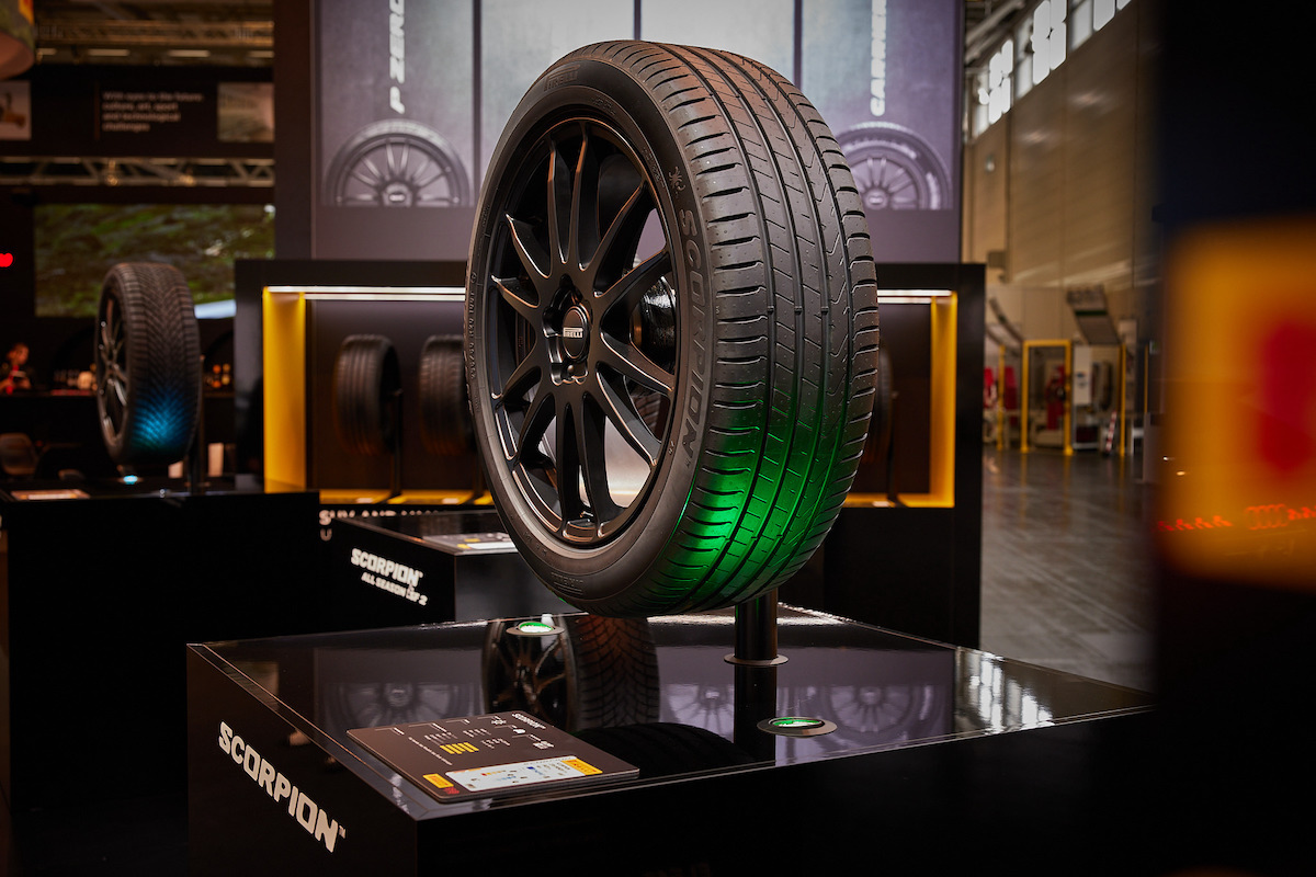 Pirelli protagonista a Tire Cologne 2022