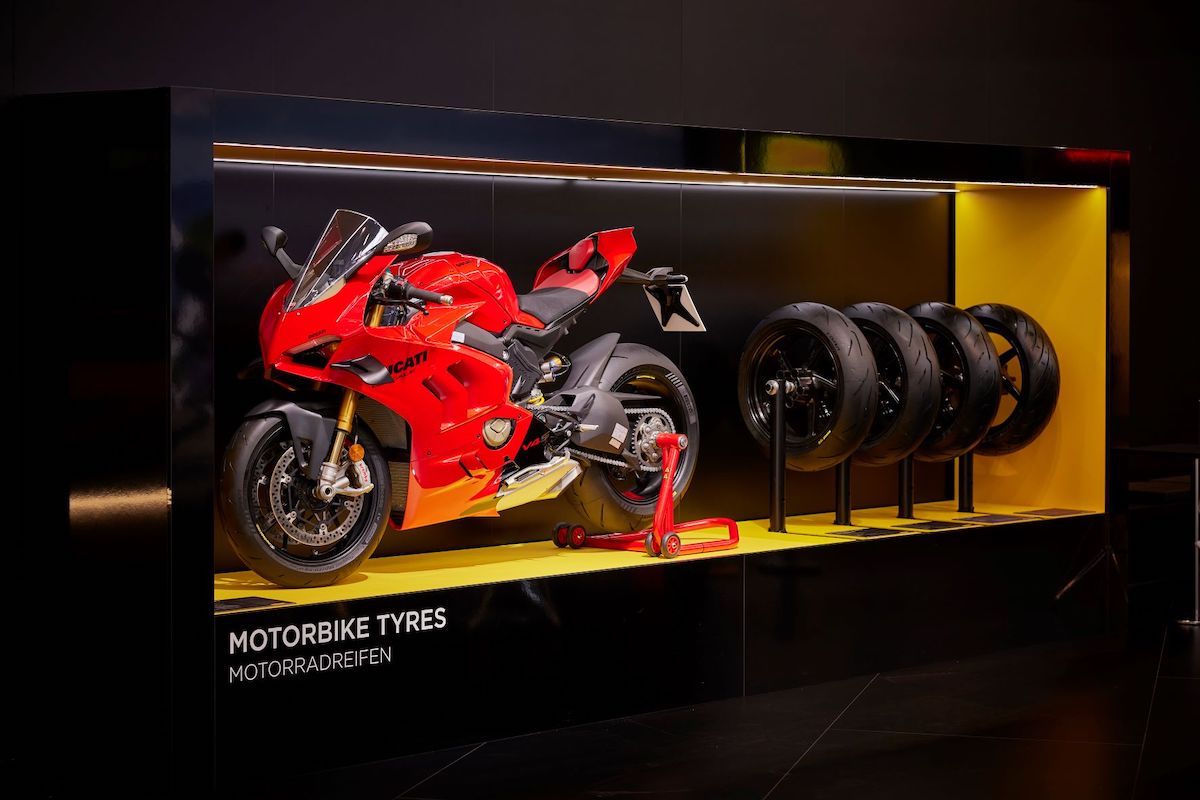Pirelli protagonista a Tire Cologne 2022