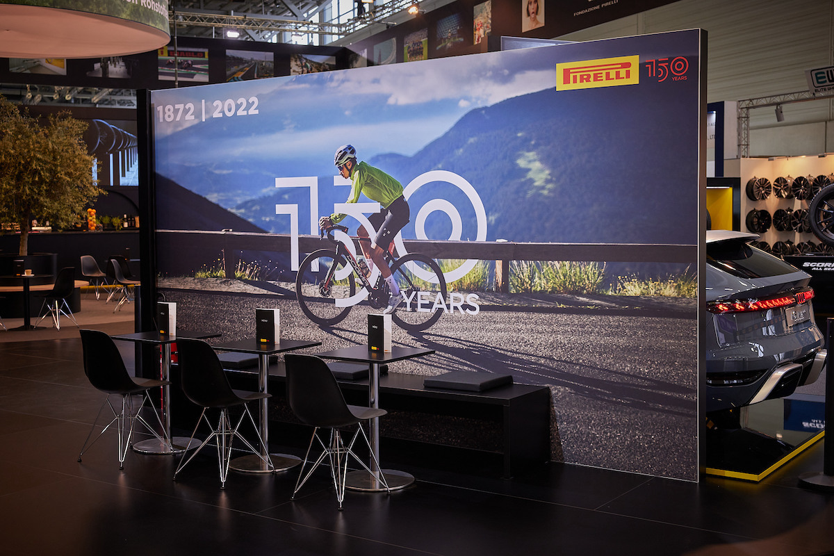 Pirelli protagonista a Tire Cologne 2022