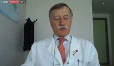 Vaiolo delle scimmie, parla l’esperto: “Non è un virus ad alta trasmissione”