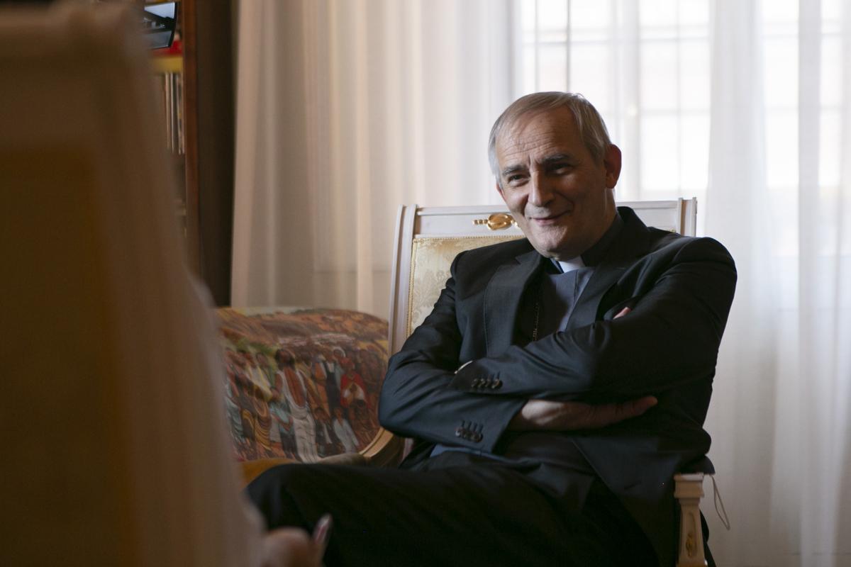 Cei, Zuppi a capo dei vescovi. Il Papa l’ha scelto per “quell’odore di pecora” Cei, Zuppi a capo dei vescovi. Il Papa l’ha scelto per “quell’odore di pecora”