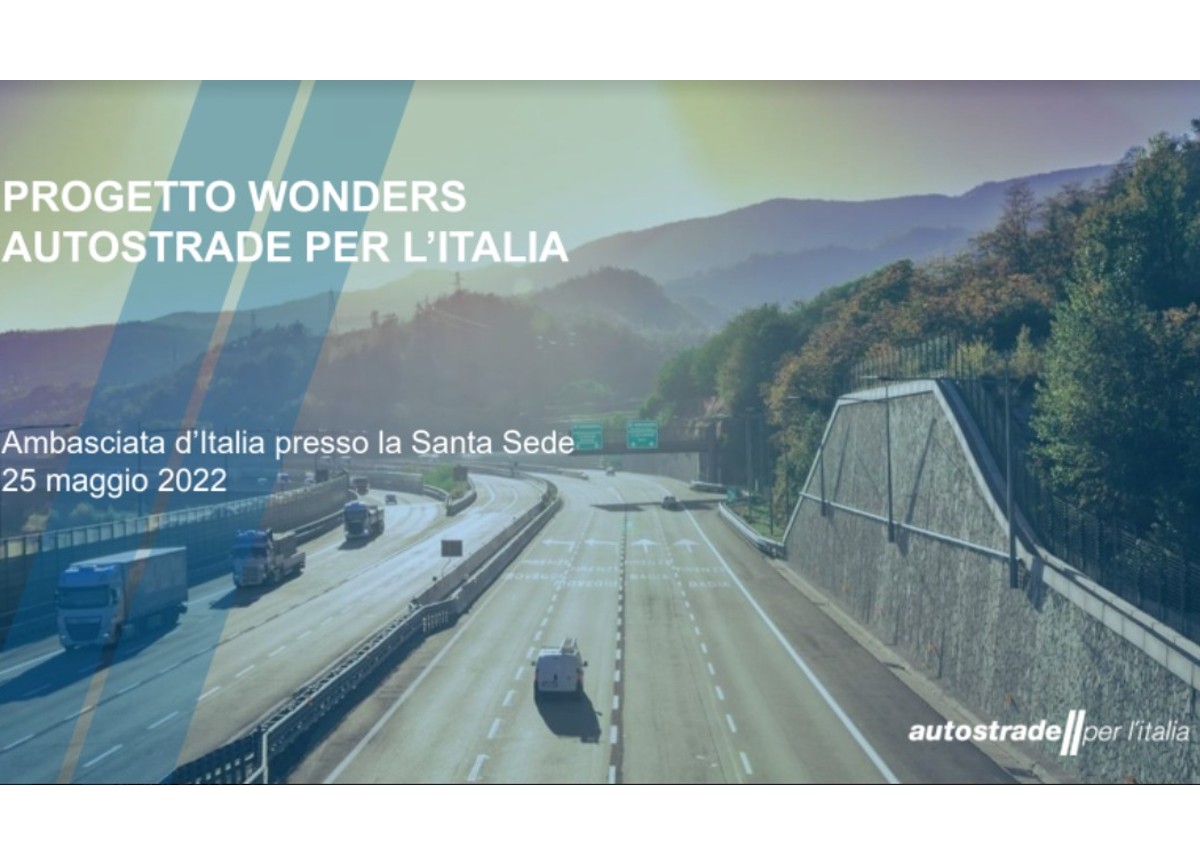 ASPI, nasce il progetto “Wonders, scopri l’Italia delle meraviglie” ASPI, nasce il progetto “Wonders, scopri l’Italia delle meraviglie”