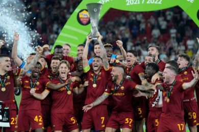 Tirana, Mou e Zaniolo riportano la Roma in Europa: è Conference League