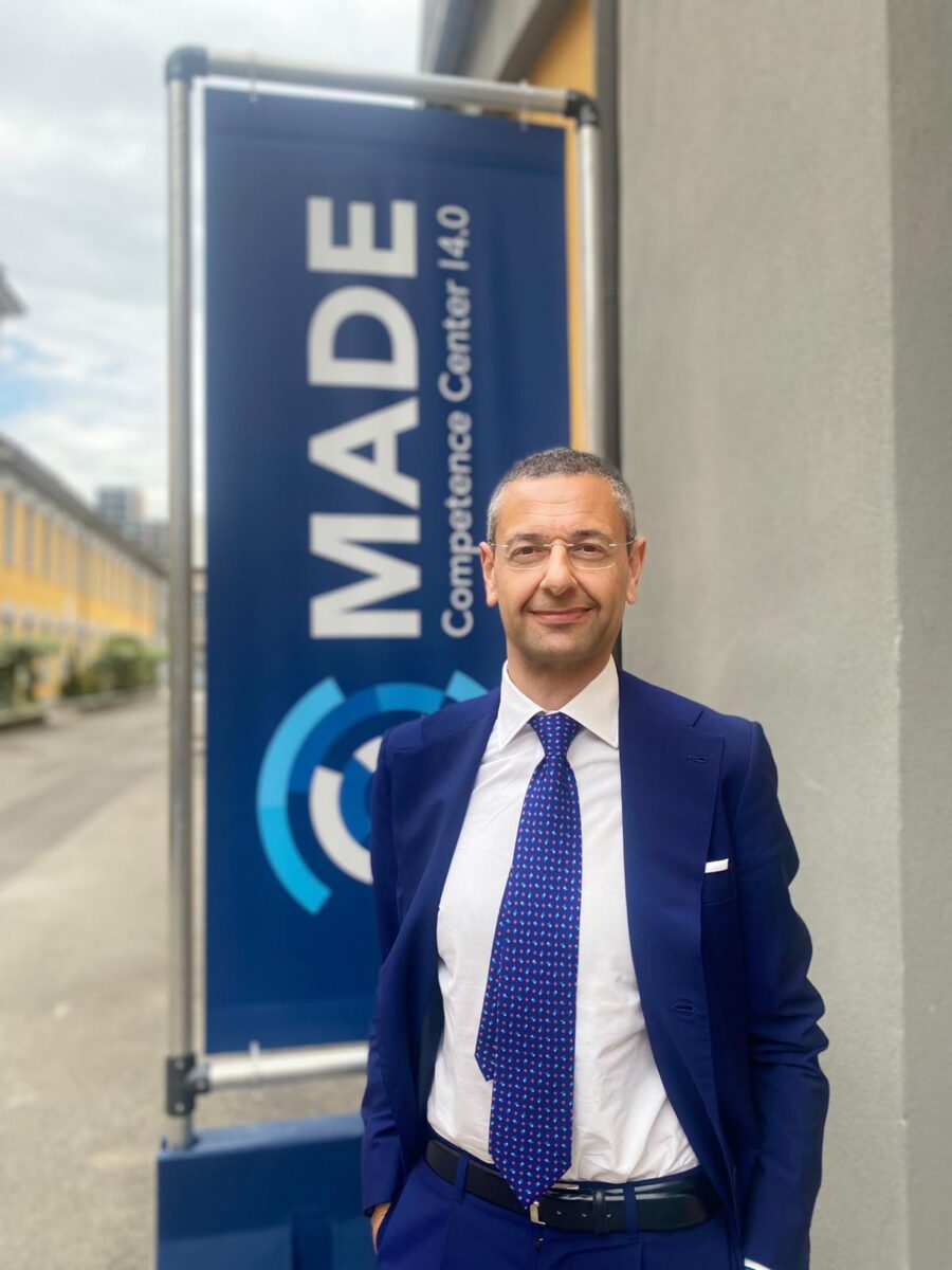 Purcaro DEKRA Italia: “Necessario investire per trasformare le nostre città” Purcaro DEKRA Italia: “Necessario investire per trasformare le nostre città”