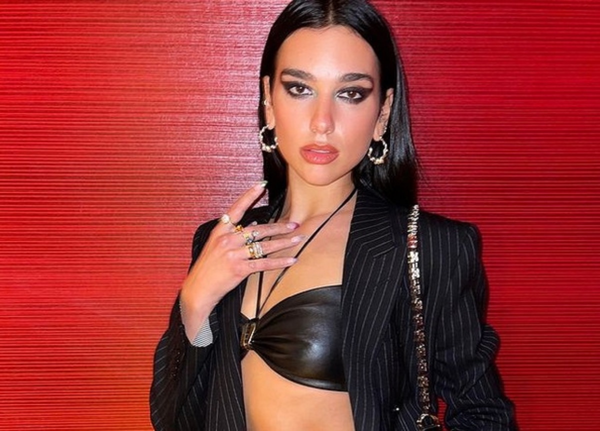 Dua Lipa, doppio concerto al Forum di Milano. FOTO Dua Lipa, doppio concerto al Forum di Milano. FOTO
