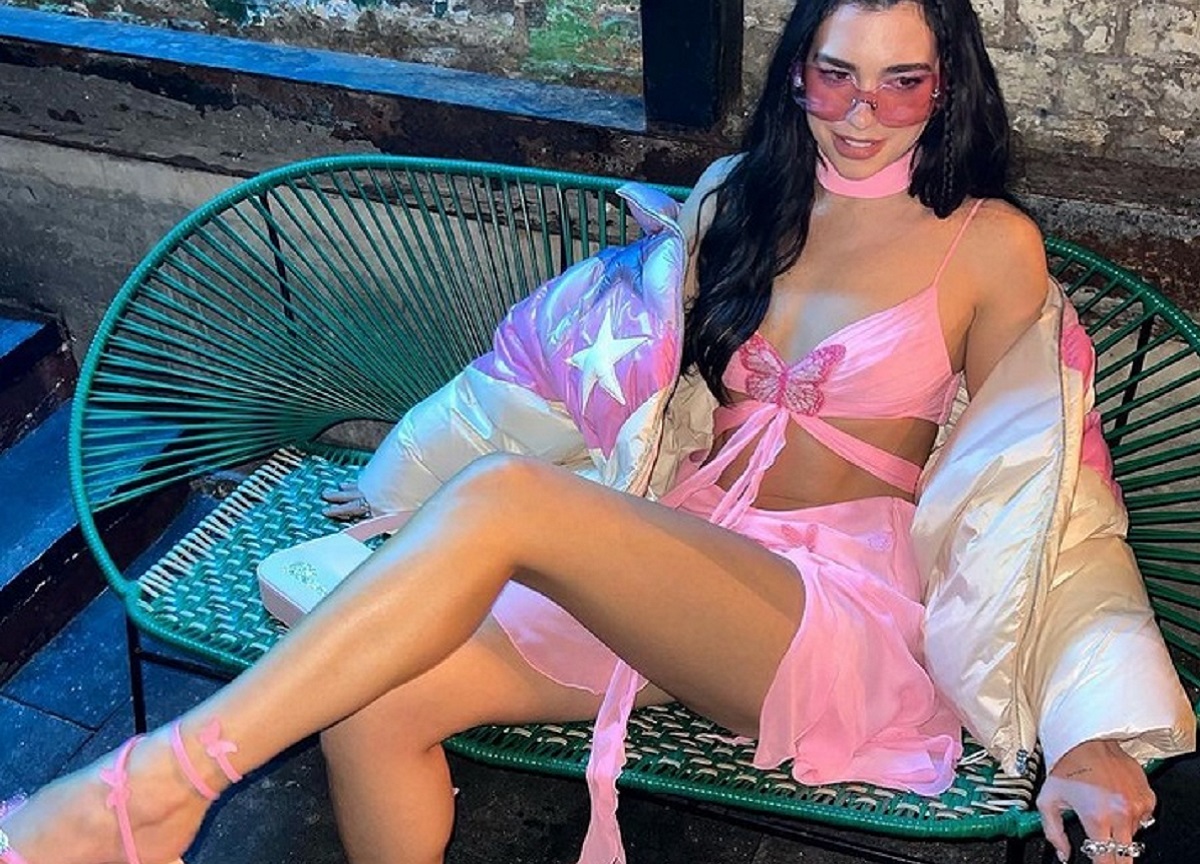 Dua Lipa, doppio concerto al Forum di Milano. FOTO Dua Lipa, doppio concerto al Forum di Milano. FOTO