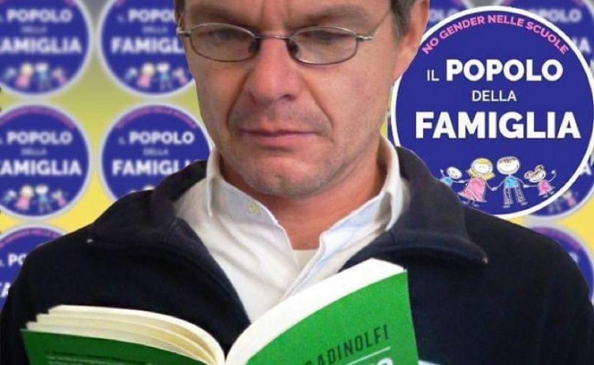 La sfida estrema tra candidati: “Popolo della Famiglia” contro “Partito Gay” La sfida estrema tra candidati: “Popolo della Famiglia” contro “Partito Gay”