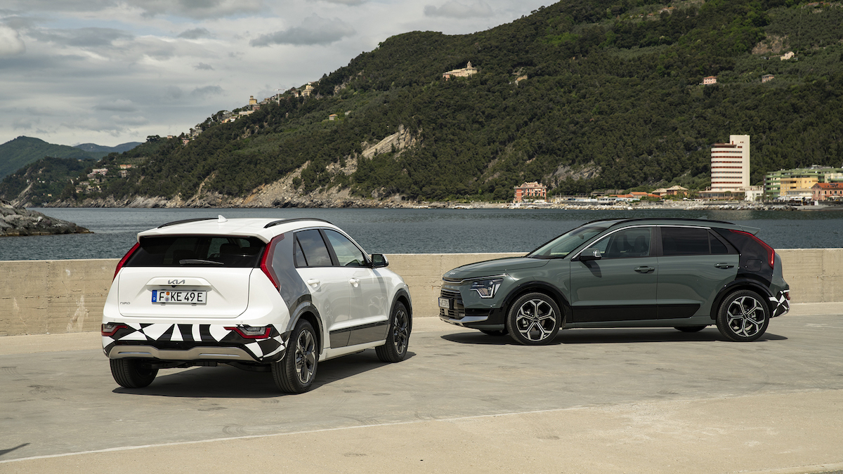 Arriva in Italia nuova Kia Niro, silenziosa ed ecologica