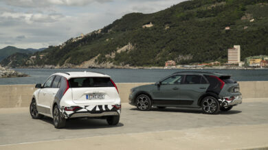 Arriva in Italia nuova Kia Niro, silenziosa ed ecologica