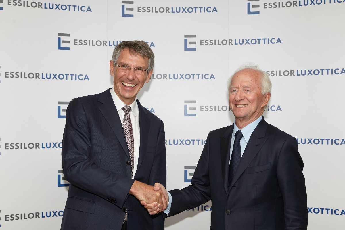 EssilorLuxottica raggruppa tutte le attività filantropiche EssilorLuxottica raggruppa tutte le attività filantropiche