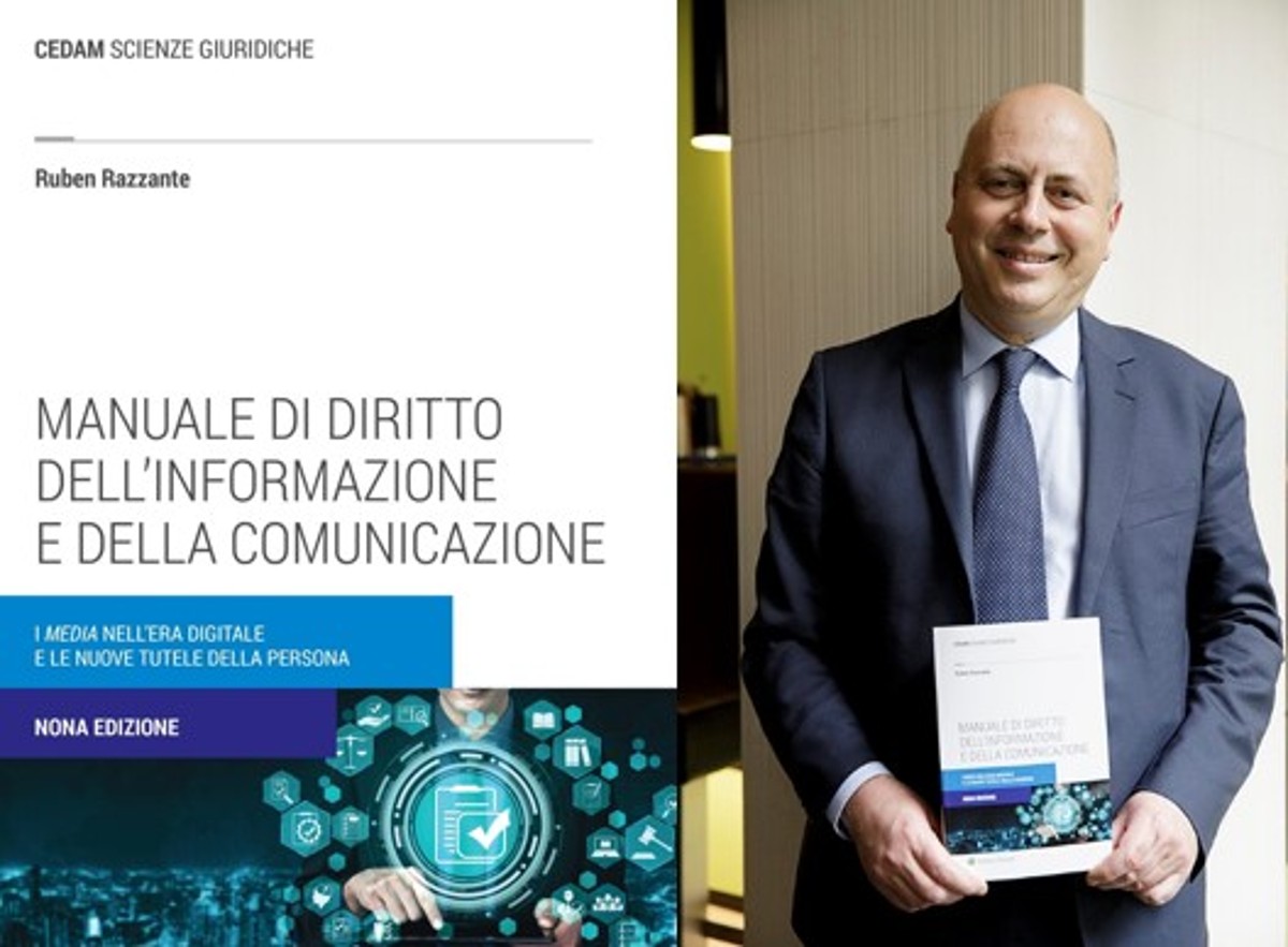Conoscere l’informazione digitale: il manuale aggiornato di Ruben Razzante Conoscere l’informazione digitale: il manuale aggiornato di Ruben Razzante