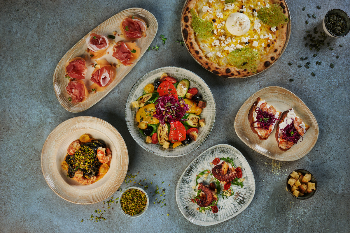Obicà Mozzarella Bar, ecco Summer Wonder: un menù estivo elegante e innovativo