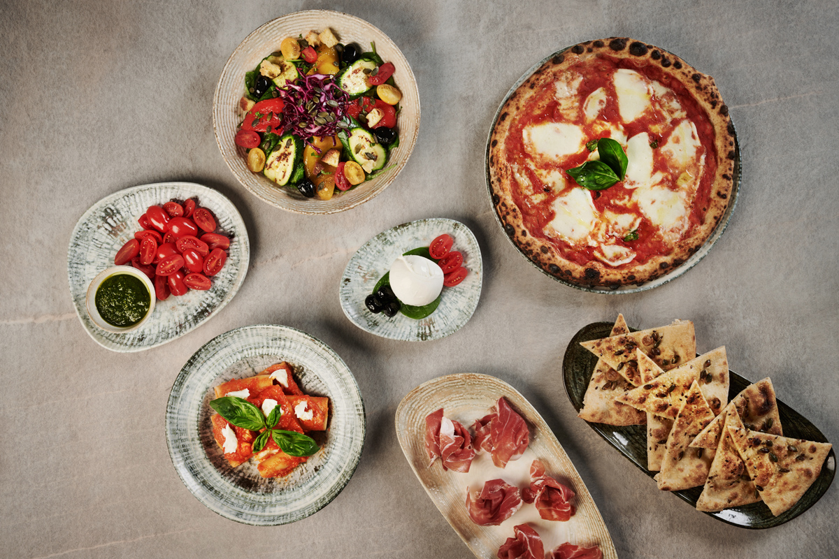 Obicà Mozzarella Bar, ecco Summer Wonder: un menù estivo elegante e innovativo