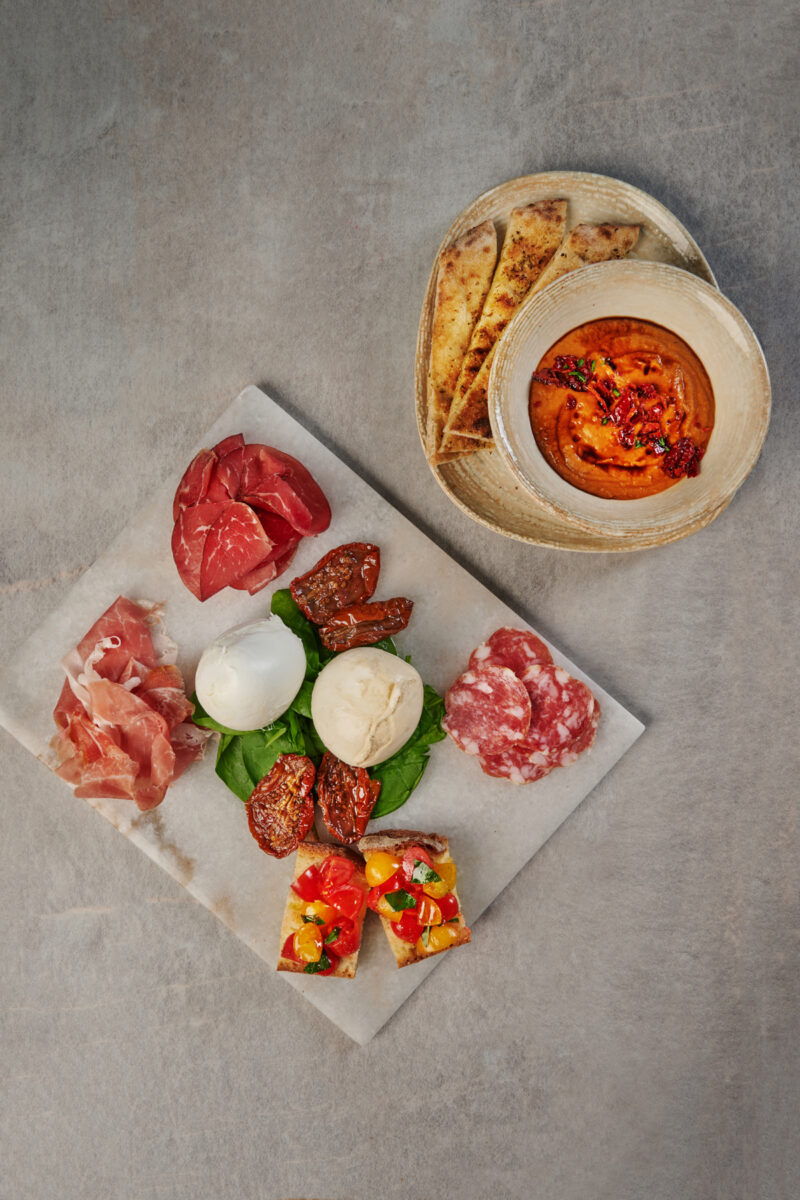 Obicà Mozzarella Bar, ecco Summer Wonder: un menù estivo elegante e innovativo