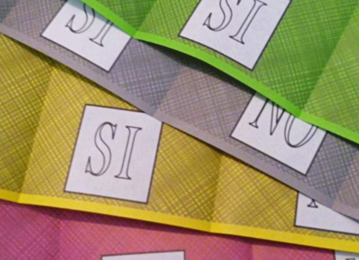 Referendum, un flop già scritto. Sei sondaggisti: “Affluenza al 28/40%” Referendum, un flop già scritto. Sei sondaggisti: “Affluenza al 28/40%”