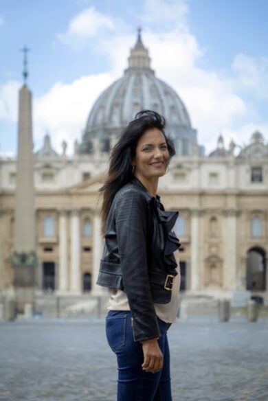 Imprenditori, fra anima e business: il libro di Safiria Leccese a Roma