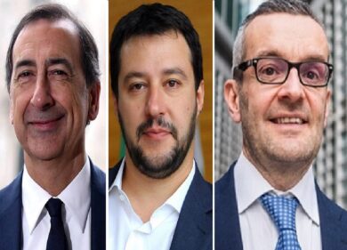 Sala: “Salvini senza scrupoli, inadatto a guidare il Paese”