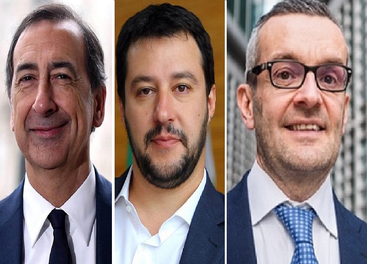 Sala: “Salvini senza scrupoli, inadatto a guidare il Paese” Sala: “Salvini senza scrupoli, inadatto a guidare il Paese”