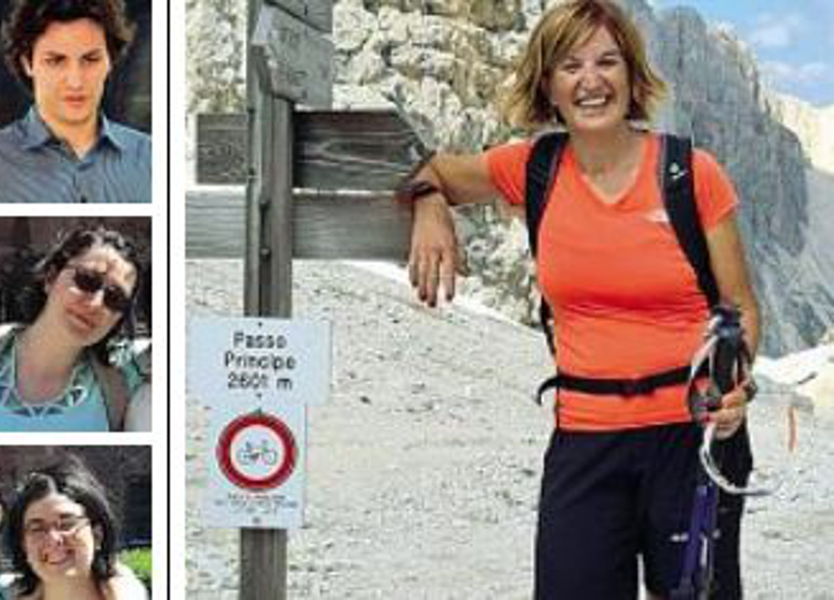 Mirto, fidanzato e amante delle figlie: “Abbiamo ucciso noi Laura Ziliani”