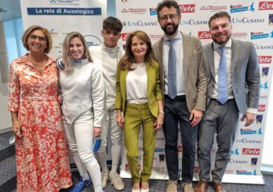 Scherma, presentato a Milano il Campionato Assoluto in programma a Courmayeur
