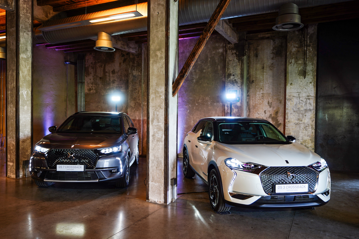 DS Automobiles svela le sue Edizioni Limitate