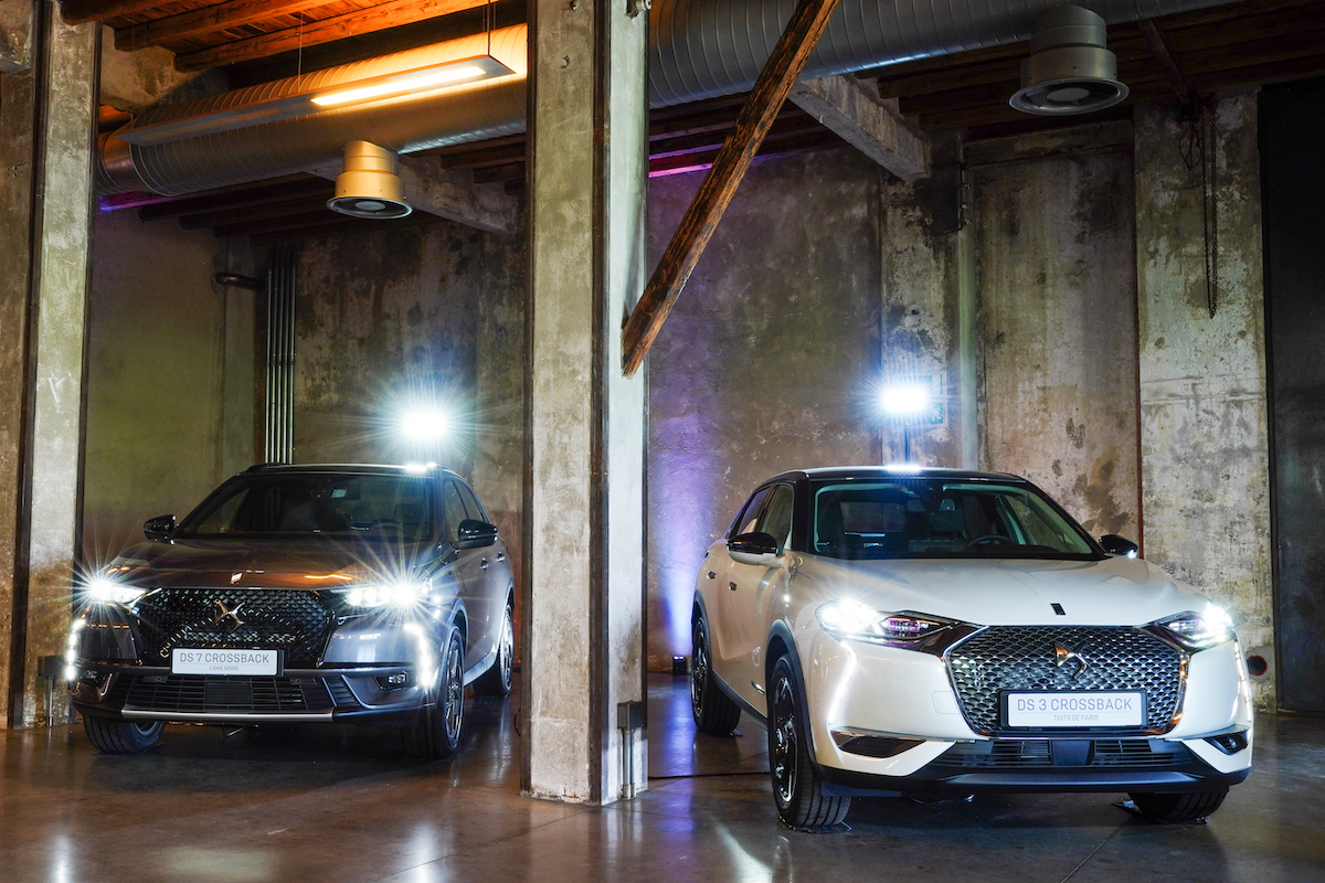 DS Automobiles svela le sue Edizioni Limitate