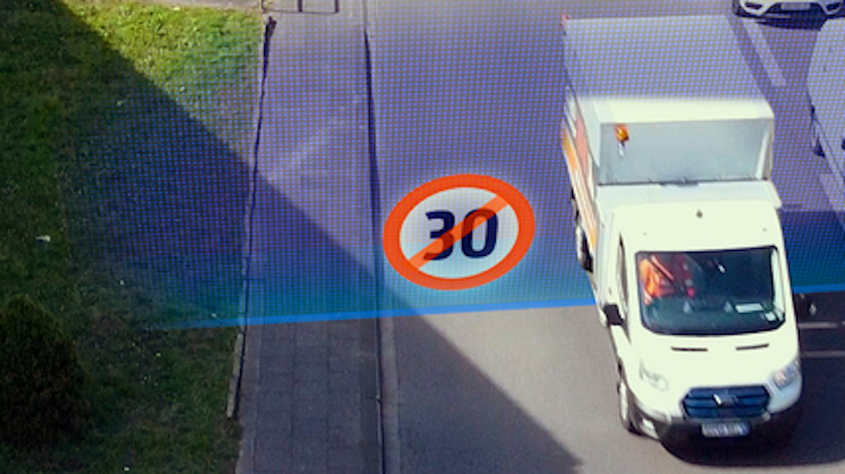 Ford sperimenta la tecnologia Geofencing