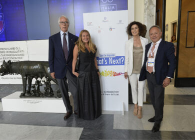 Forum Comitato Leonardo: sport volano di crescita economica