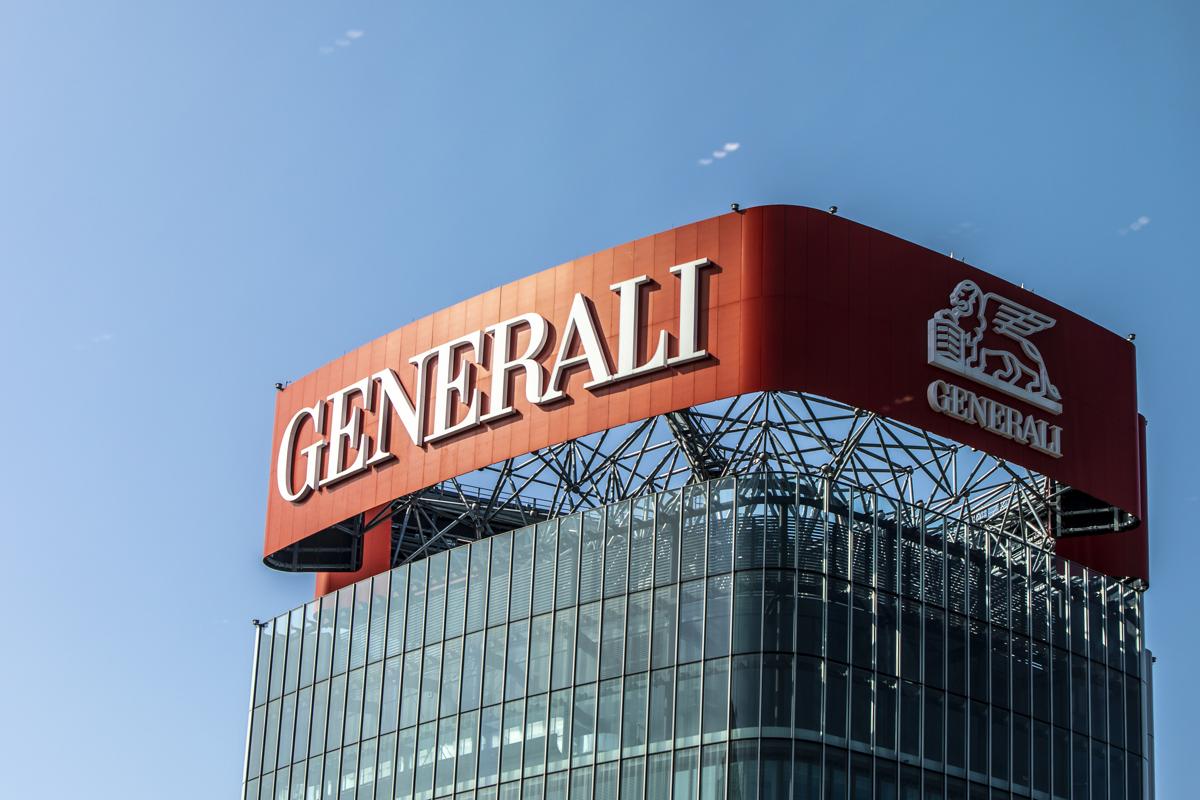 Generali acquista sul mercato lo 0,13% di Cattolica Generali acquista sul mercato lo 0,13% di Cattolica