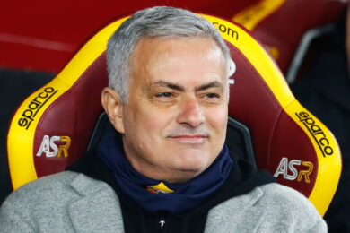 Ascolti TV ieri 25 maggio 2022: Mou vince 2 volte, crollo Giustizia per tutti