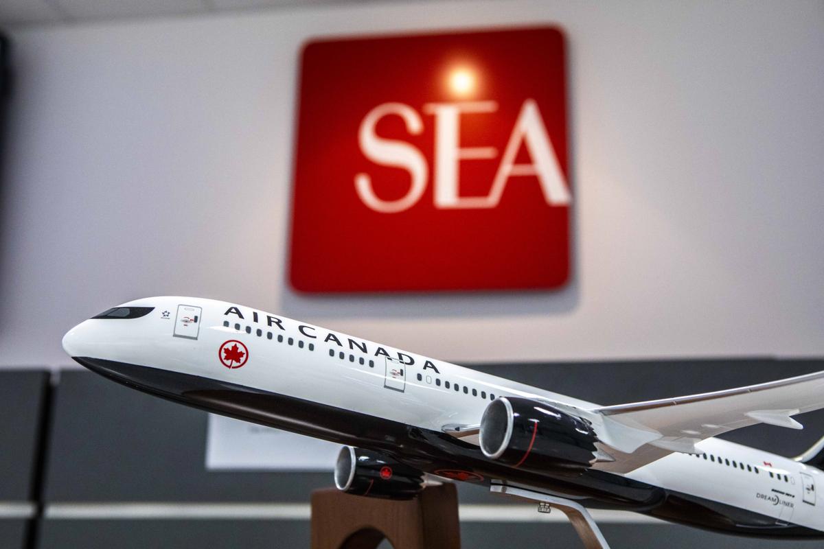 SEA, Air Canada lancia il collegamento non-stop tra Milano Malpensa e Montreal